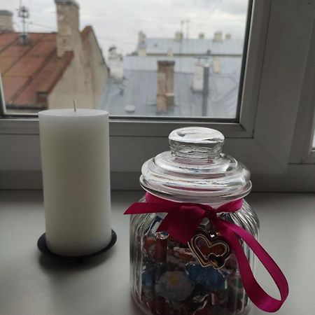 Appartement Cozy Flat In Latvian Style à Riga Extérieur photo