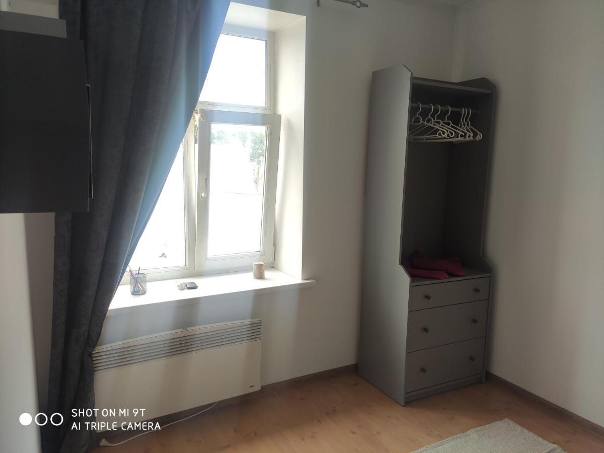 Appartement Cozy Flat In Latvian Style à Riga Extérieur photo