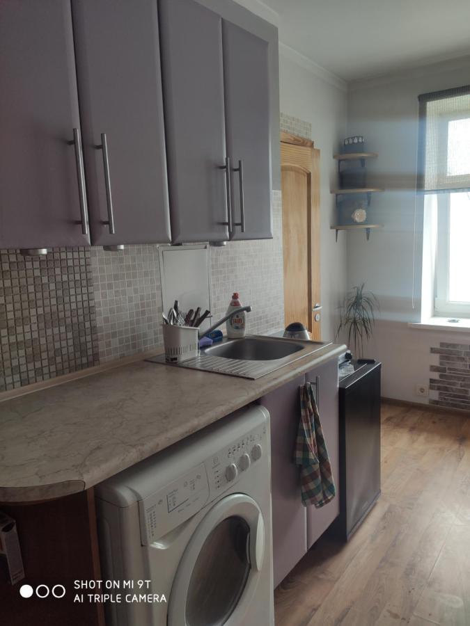 Appartement Cozy Flat In Latvian Style à Riga Extérieur photo