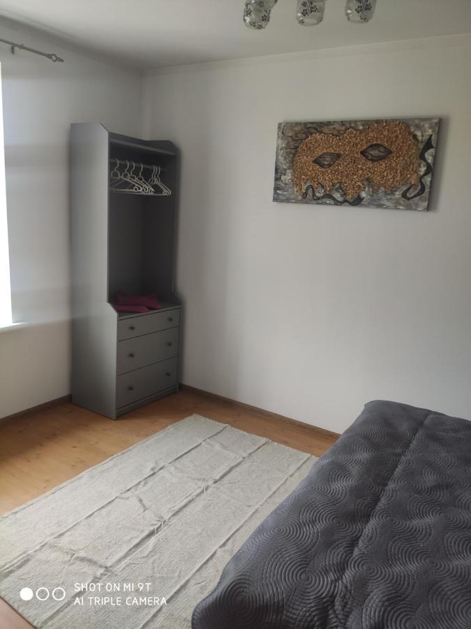 Appartement Cozy Flat In Latvian Style à Riga Extérieur photo